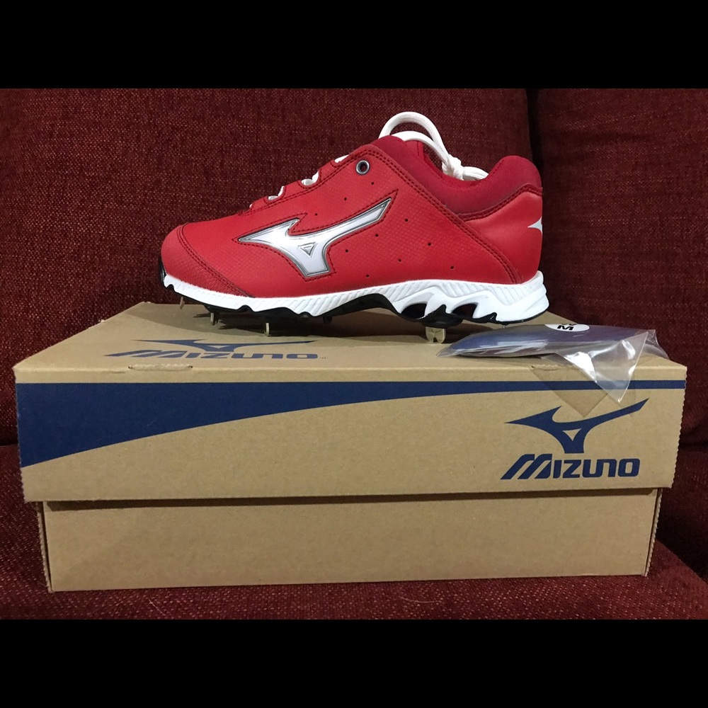 Mizuno Spikes